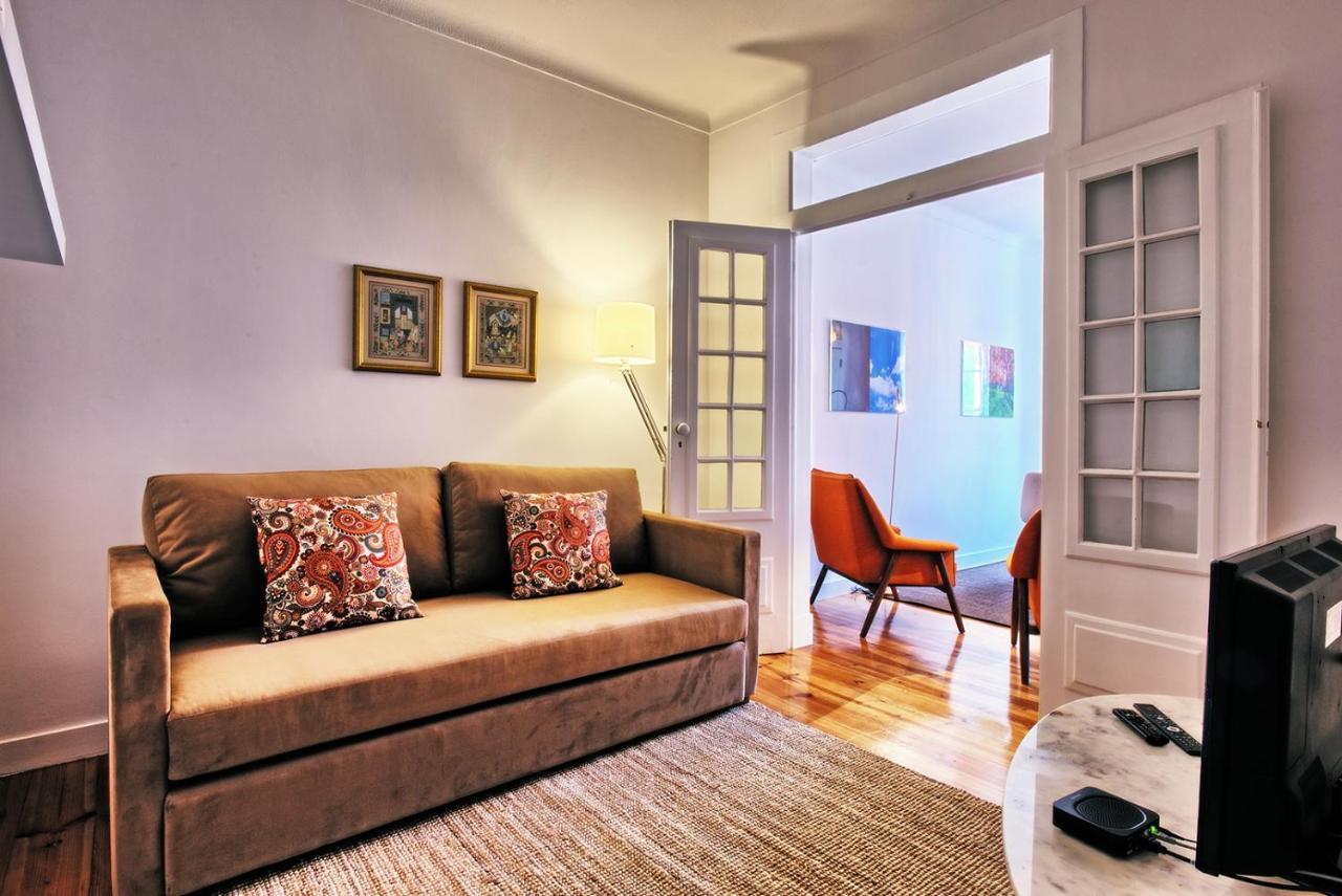 Portas Da Se Apartments Lisbon Luaran gambar