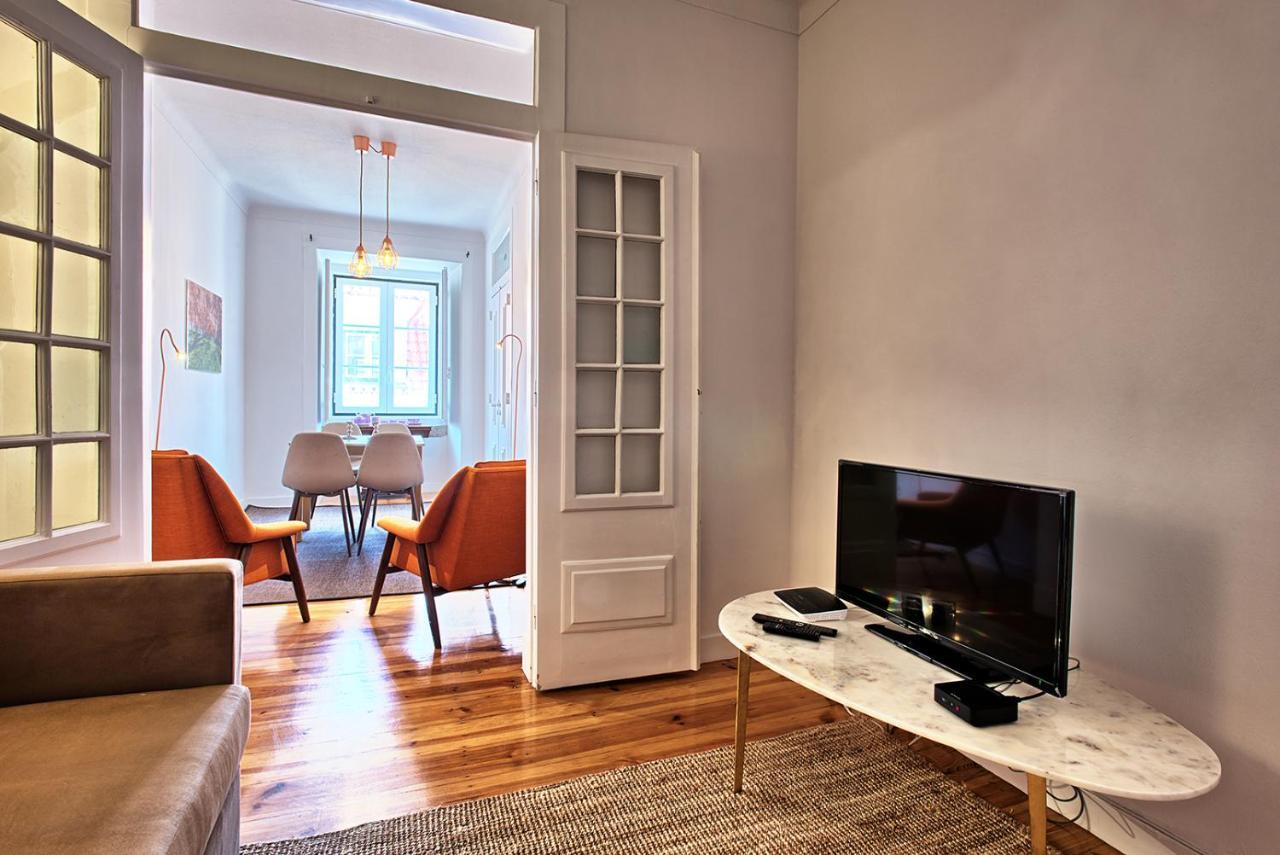 Portas Da Se Apartments Lisbon Luaran gambar