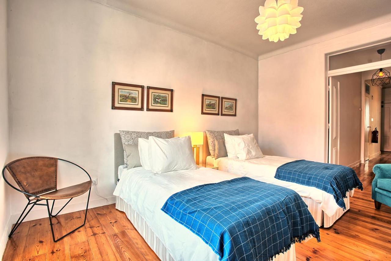 Portas Da Se Apartments Lisbon Luaran gambar