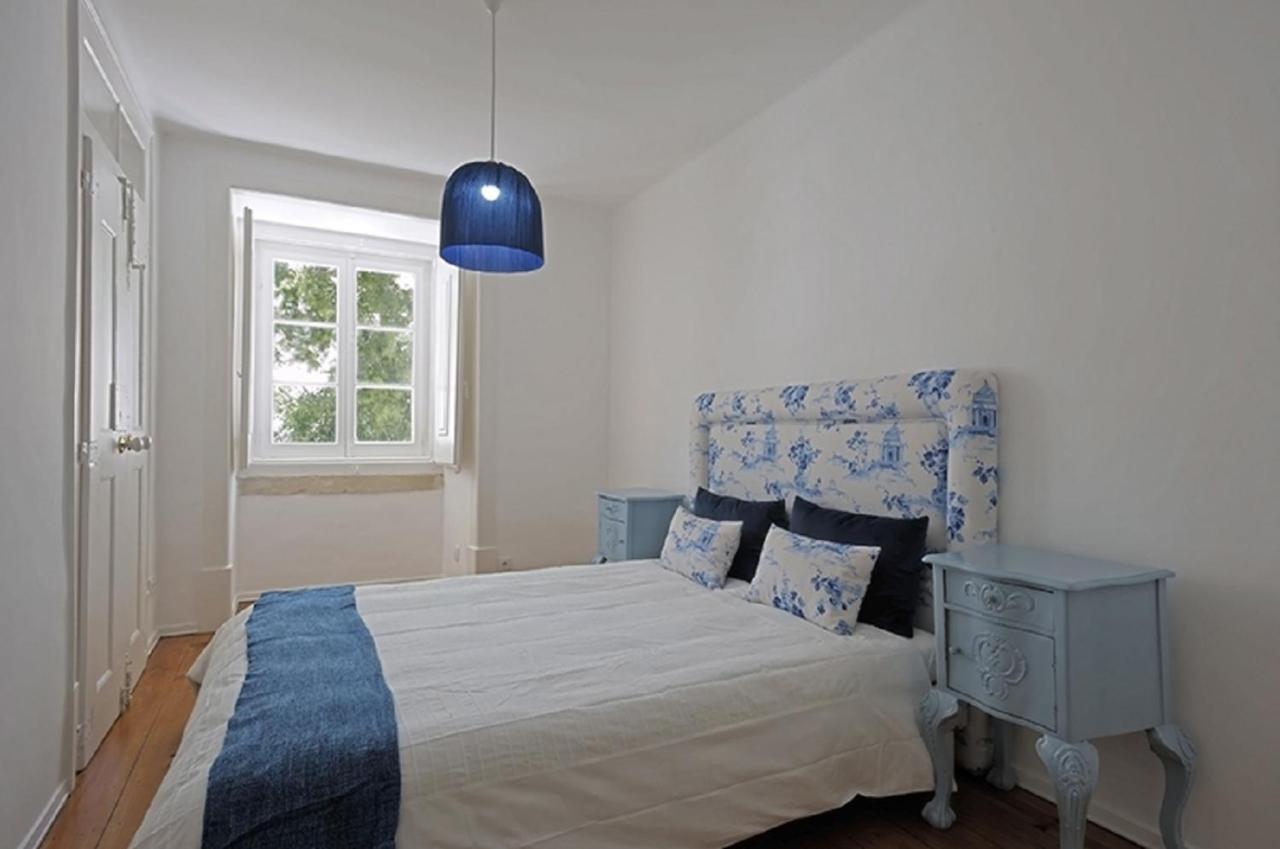 Portas Da Se Apartments Lisbon Luaran gambar