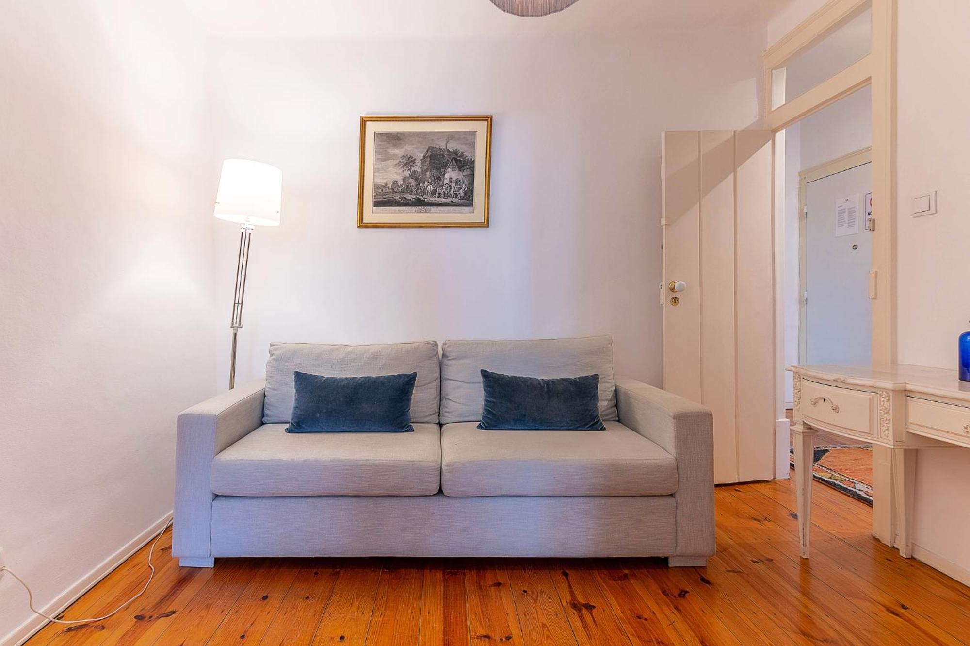 Portas Da Se Apartments Lisbon Bilik gambar
