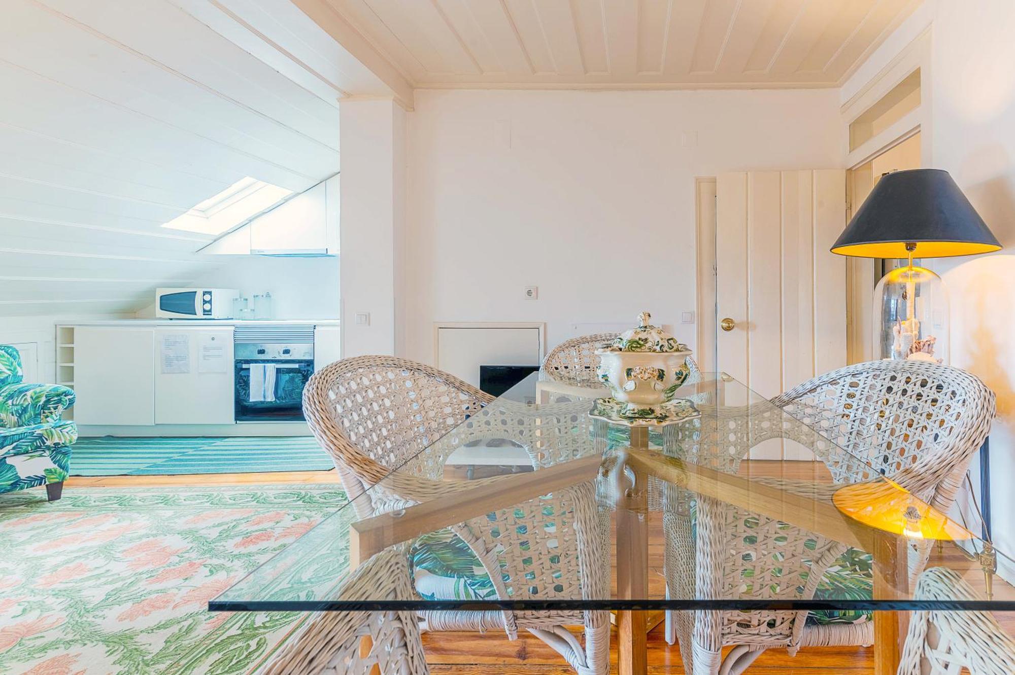 Portas Da Se Apartments Lisbon Bilik gambar