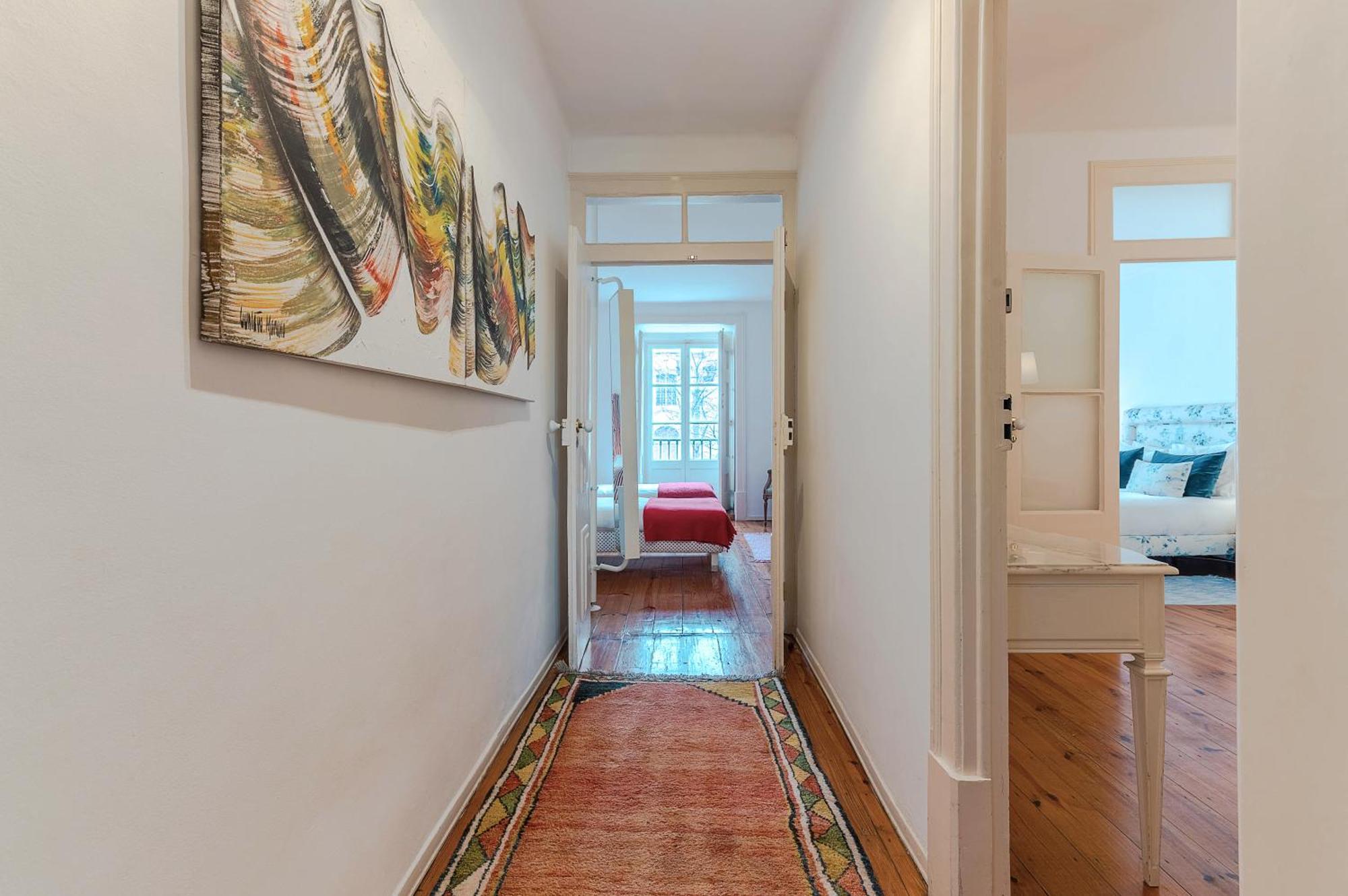 Portas Da Se Apartments Lisbon Bilik gambar