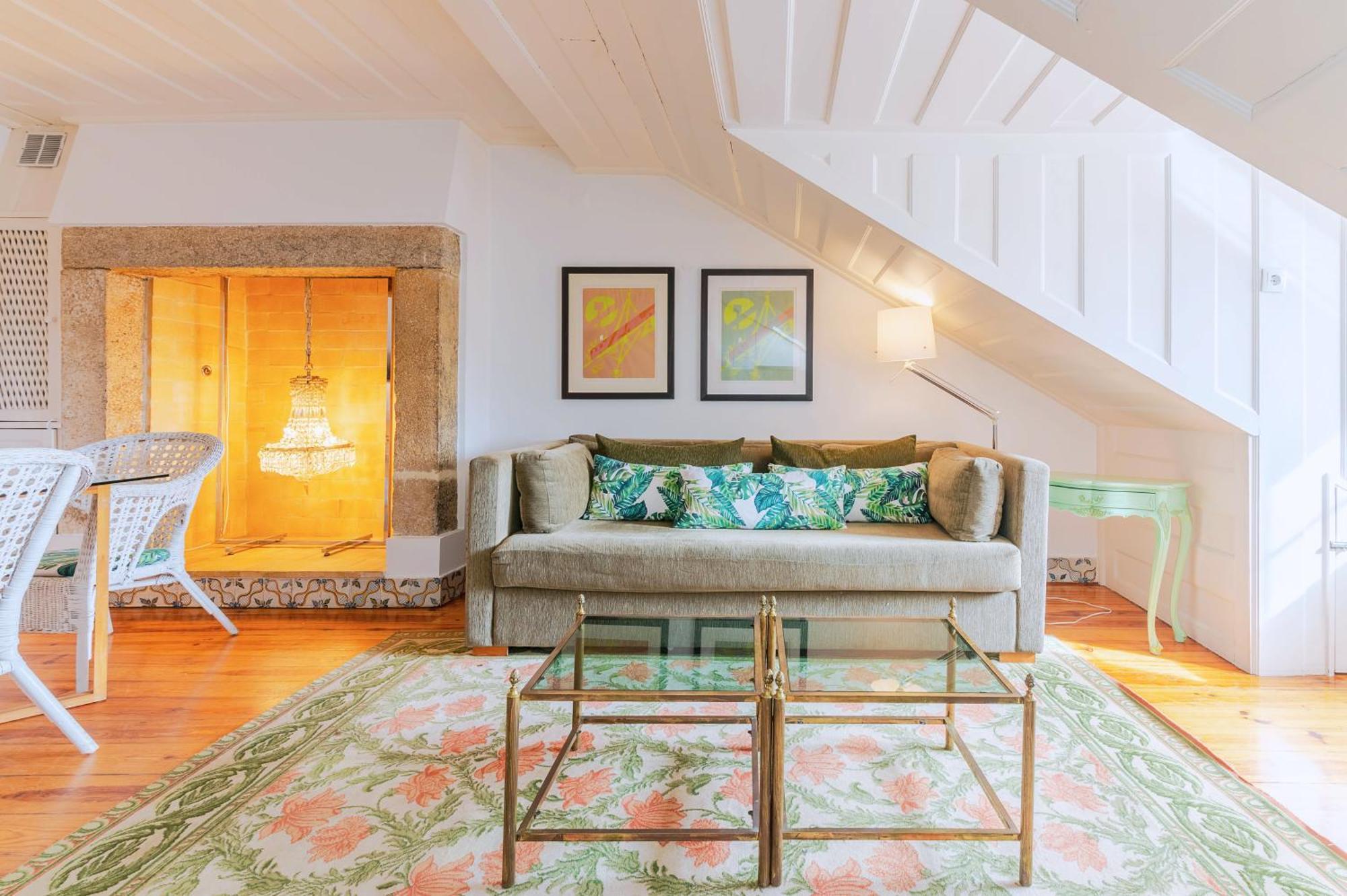 Portas Da Se Apartments Lisbon Bilik gambar
