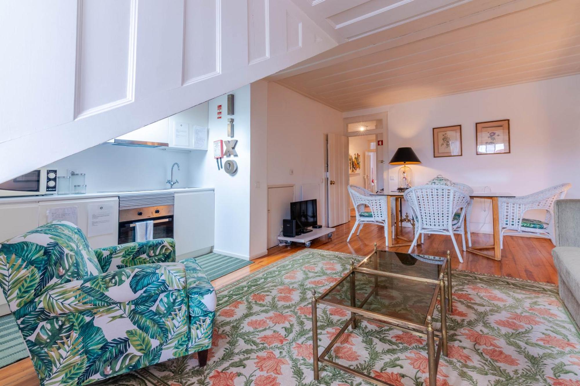 Portas Da Se Apartments Lisbon Bilik gambar