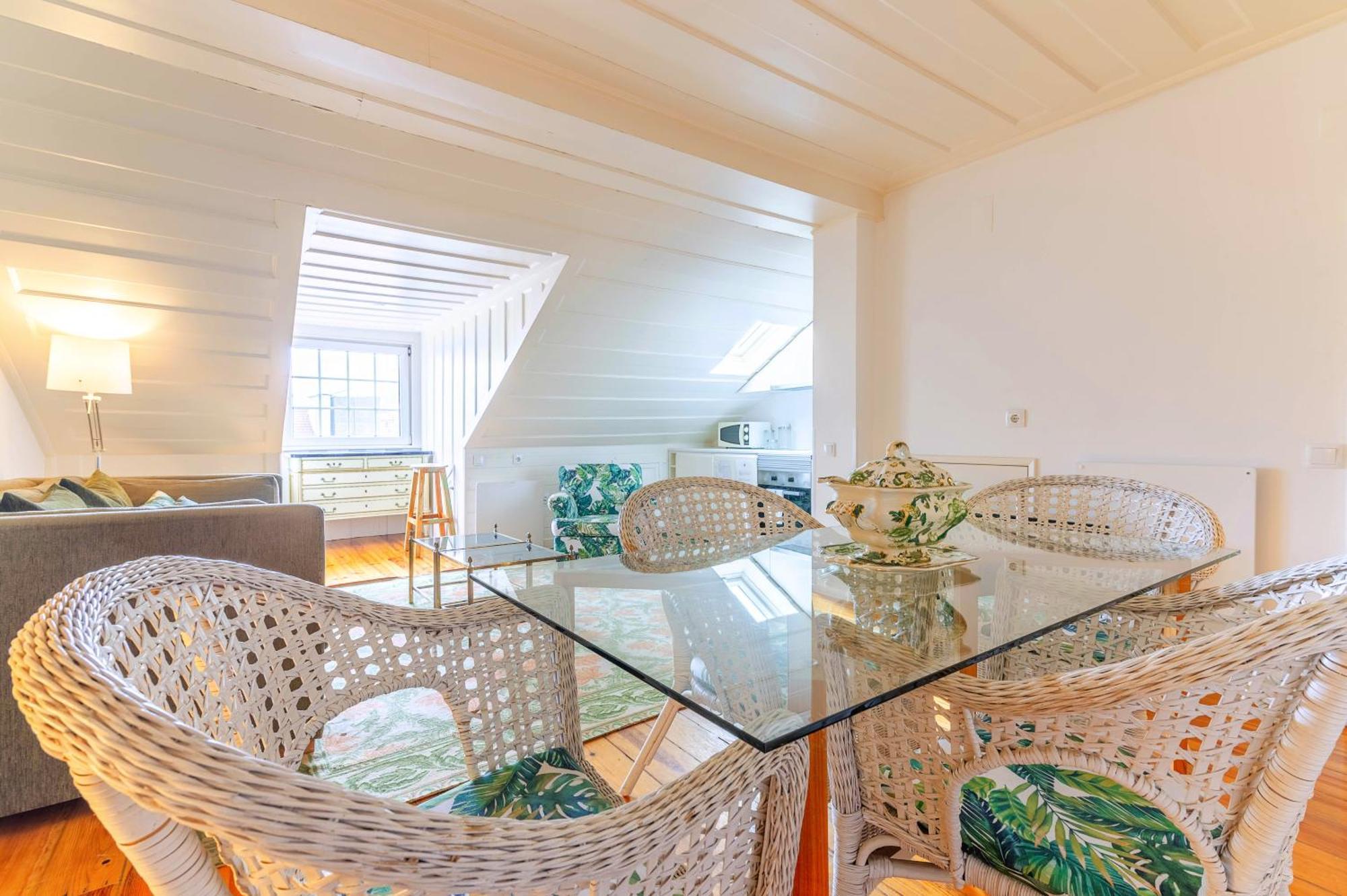 Portas Da Se Apartments Lisbon Bilik gambar