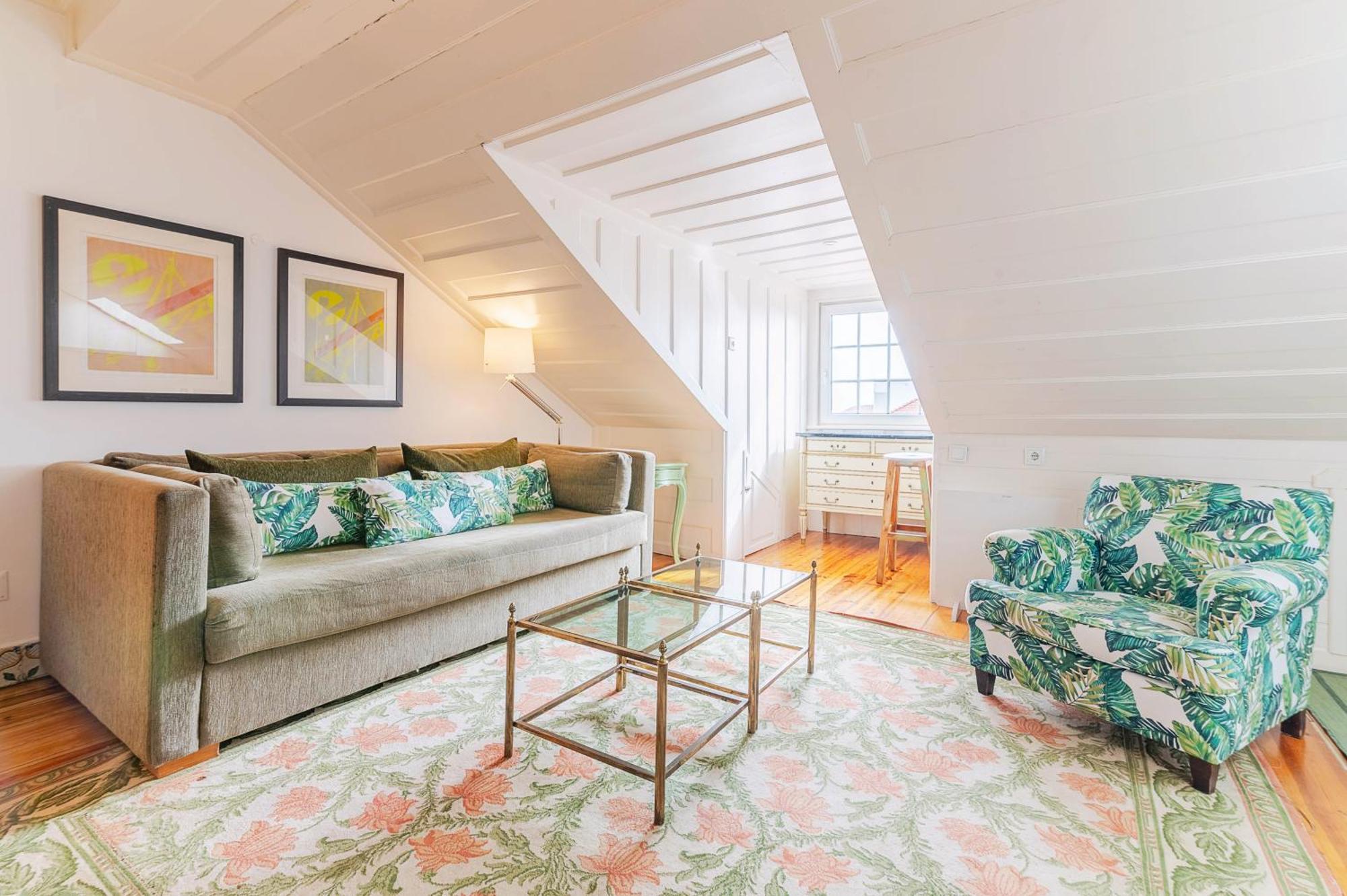 Portas Da Se Apartments Lisbon Bilik gambar