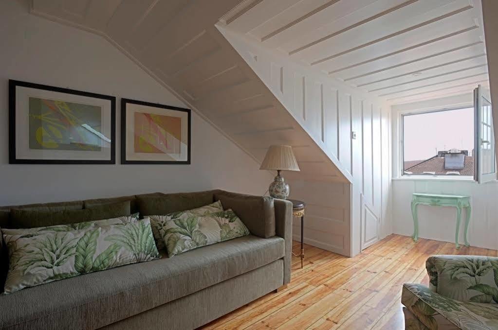 Portas Da Se Apartments Lisbon Luaran gambar